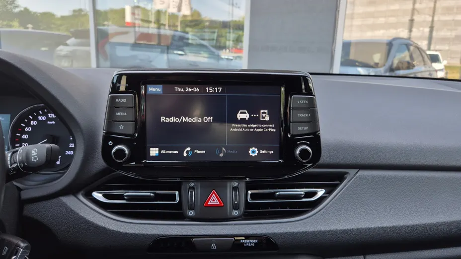 HYUNDAI i30 i30 1.5 T-GDI 48V Smart DCT