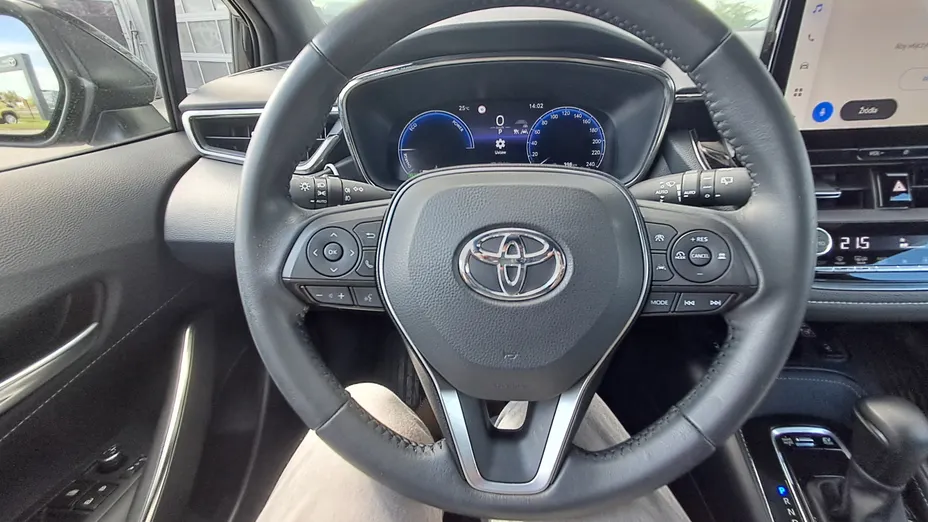 TOYOTA Corolla Corolla 1.8 Hybrid Style