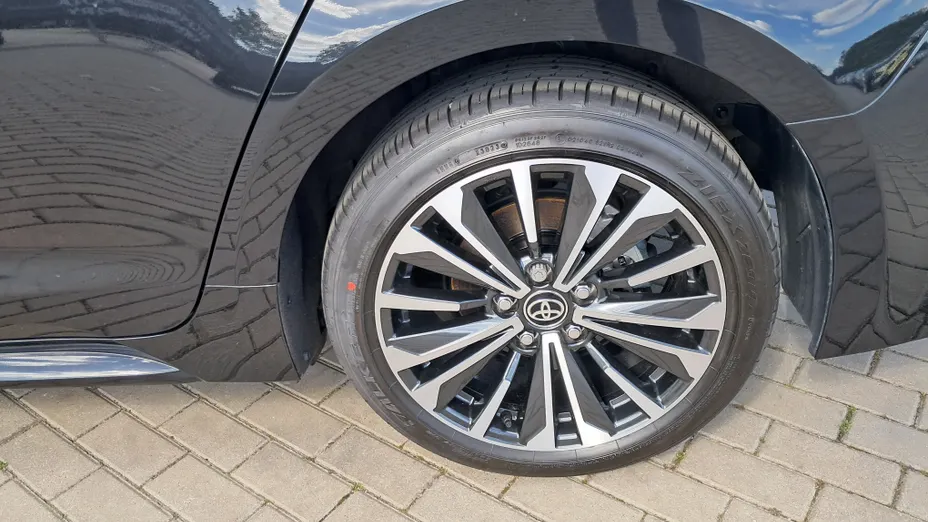 TOYOTA Corolla Corolla 1.8 Hybrid Style