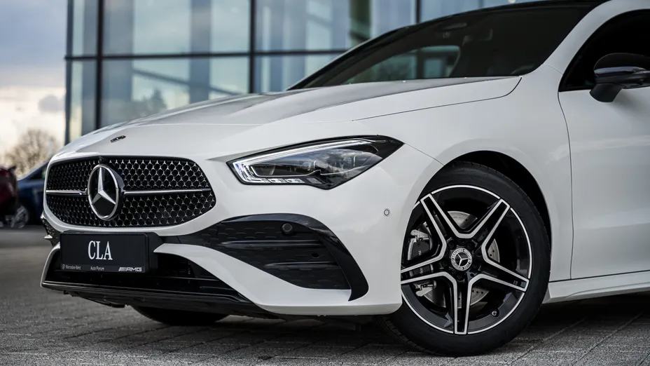 MERCEDES-BENZ CLA CLA 200 AMG Line 7G-DCT Nowy