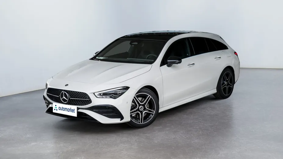 MERCEDES-BENZ CLA CLA 200 AMG Line 7G-DCT Nowy