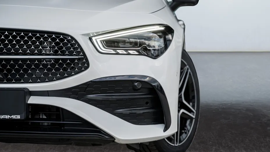 MERCEDES-BENZ CLA CLA 200 AMG Line 7G-DCT Nowy