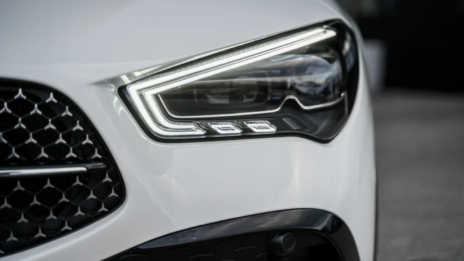 MERCEDES-BENZ CLA CLA 200 AMG Line 7G-DCT Nowy