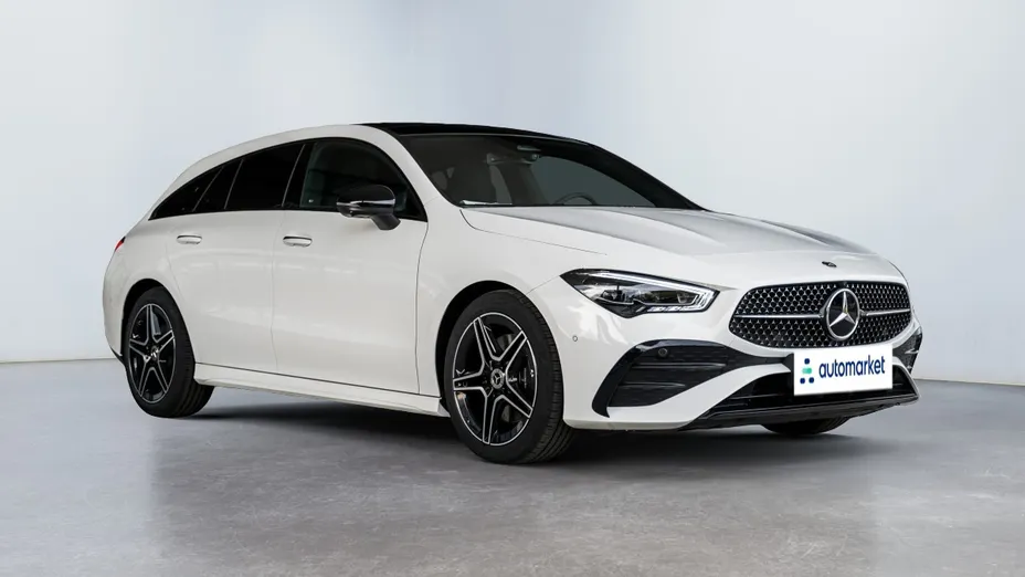 MERCEDES-BENZ CLA CLA 200 AMG Line 7G-DCT Nowy
