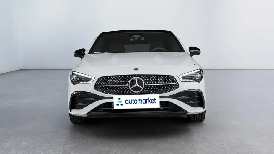 MERCEDES-BENZ CLA CLA 200 AMG Line 7G-DCT Nowy