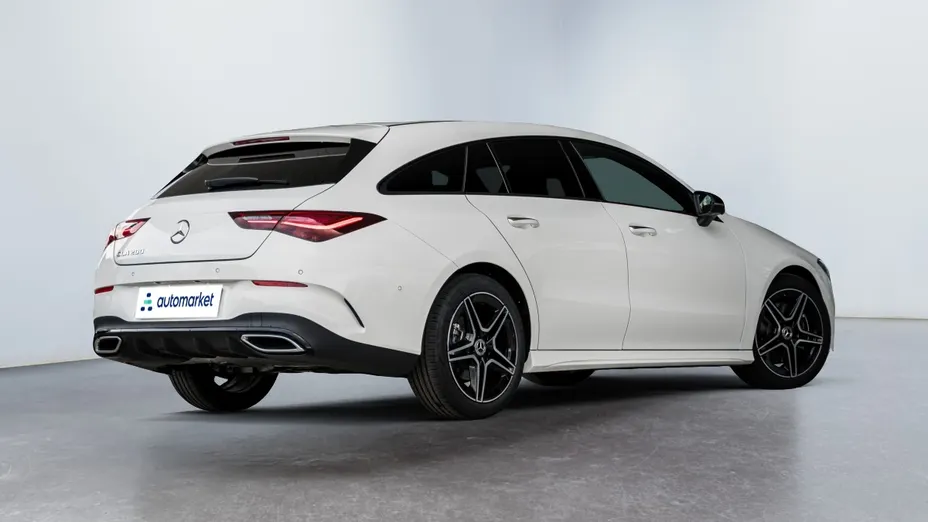 MERCEDES-BENZ CLA CLA 200 AMG Line 7G-DCT Nowy