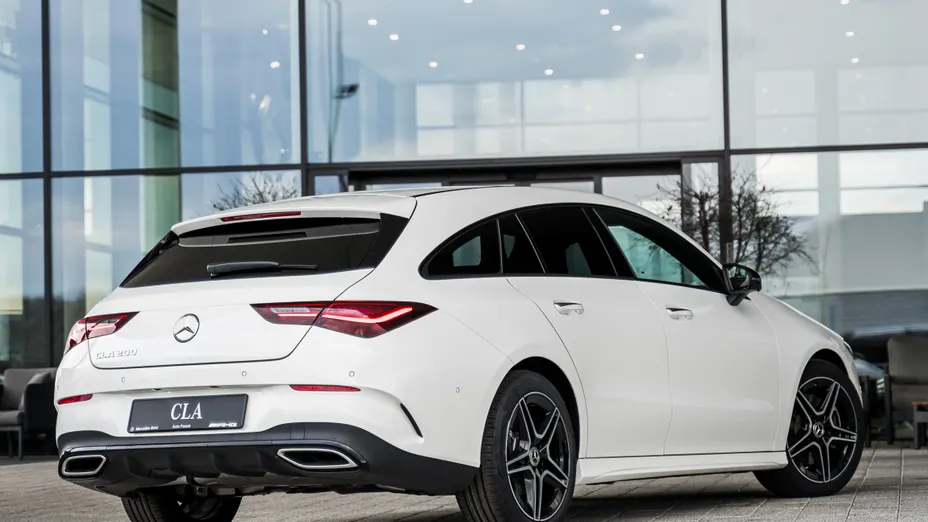 MERCEDES-BENZ CLA CLA 200 AMG Line 7G-DCT Nowy