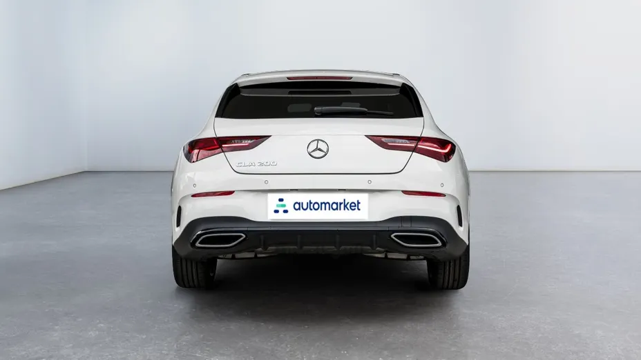 MERCEDES-BENZ CLA CLA 200 AMG Line 7G-DCT Nowy