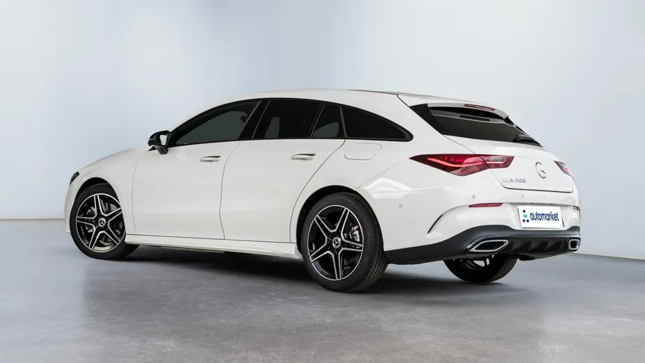 MERCEDES-BENZ CLA CLA 200 AMG Line 7G-DCT Nowy