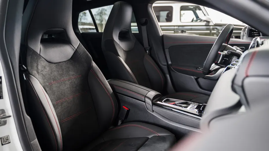 MERCEDES-BENZ CLA CLA 200 AMG Line 7G-DCT Nowy