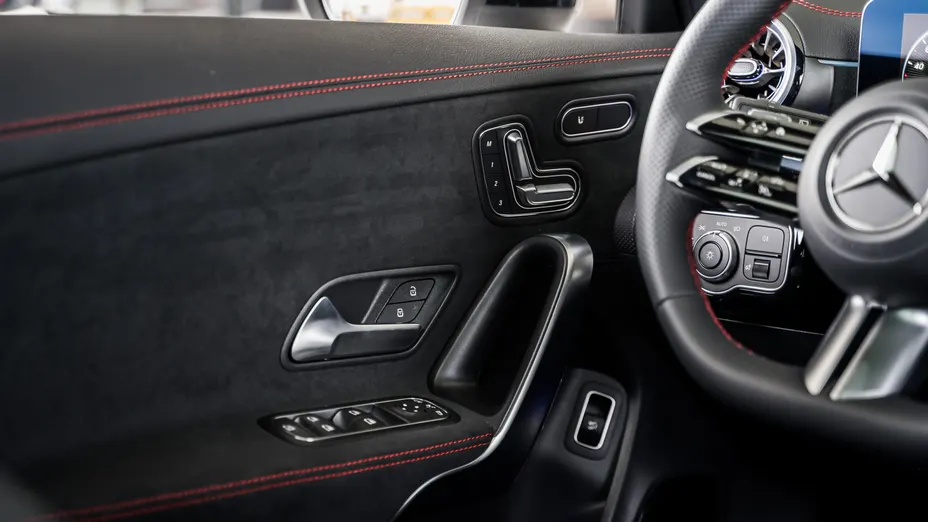 MERCEDES-BENZ CLA CLA 200 AMG Line 7G-DCT Nowy