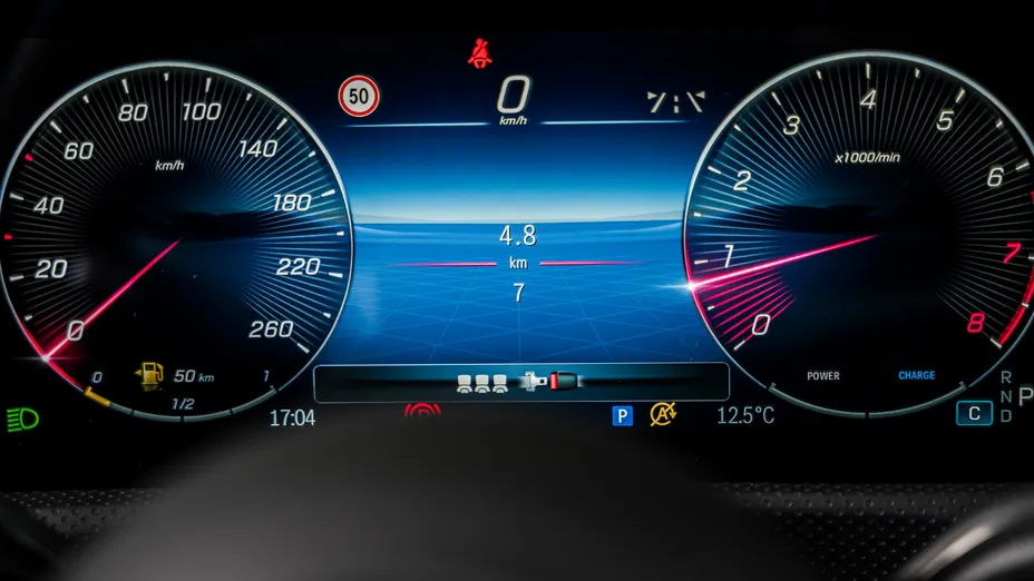 MERCEDES-BENZ CLA CLA 200 AMG Line 7G-DCT Nowy