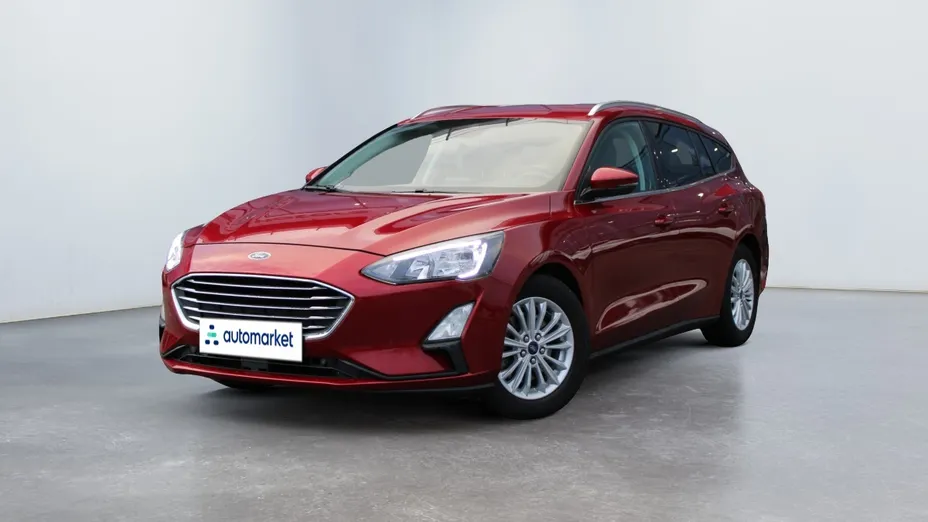 FORD Focus Focus 1.5 EcoBlue Titanium