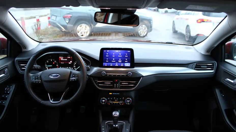FORD Focus Focus 1.5 EcoBlue Titanium