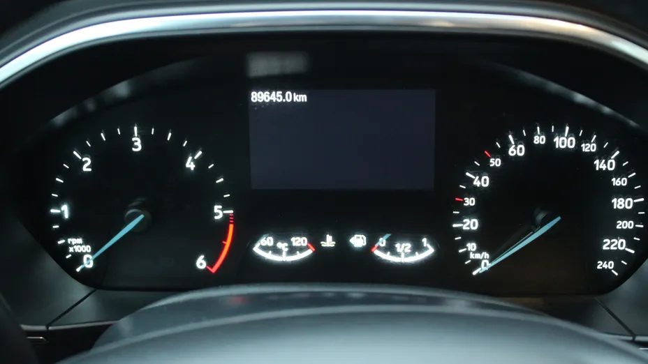 FORD Focus Focus 1.5 EcoBlue Titanium
