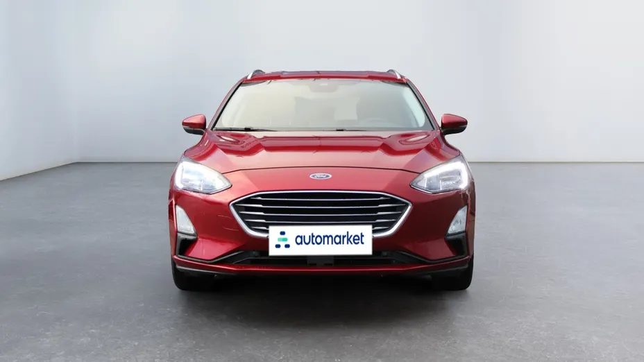 FORD Focus Focus 1.5 EcoBlue Titanium