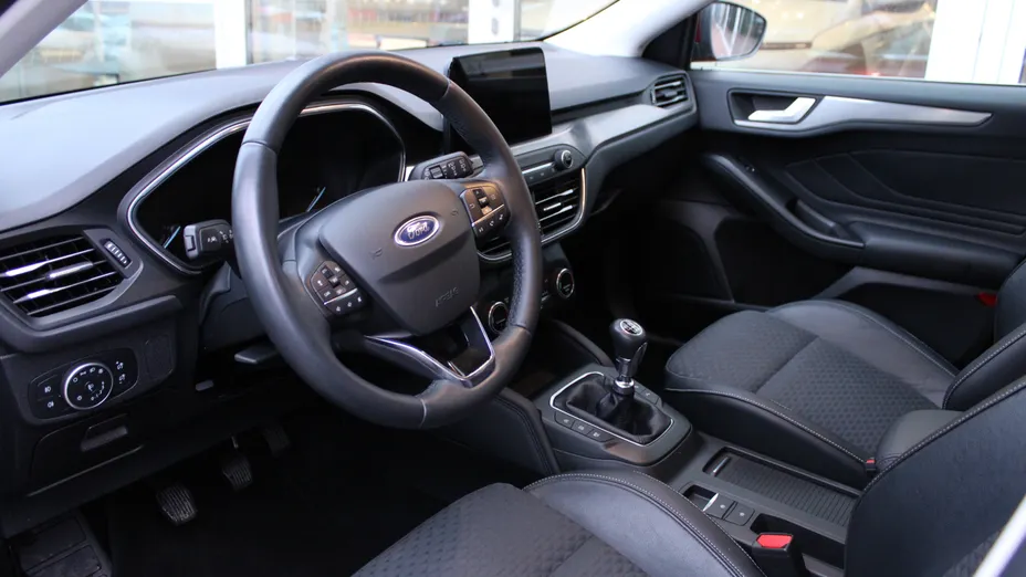 FORD Focus Focus 1.5 EcoBlue Titanium