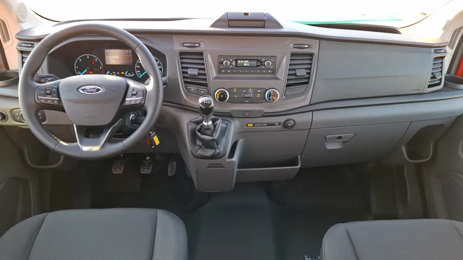 FORD Transit Transit 350 L2 AWD Trend Nowy