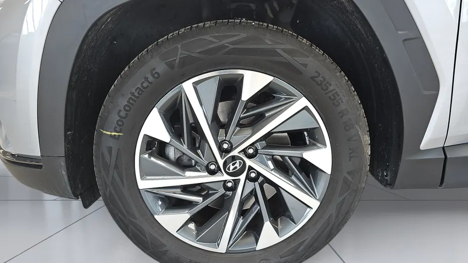 HYUNDAI Tucson Tucson 1.6 T-GDi 48V Smart 2WD DCT