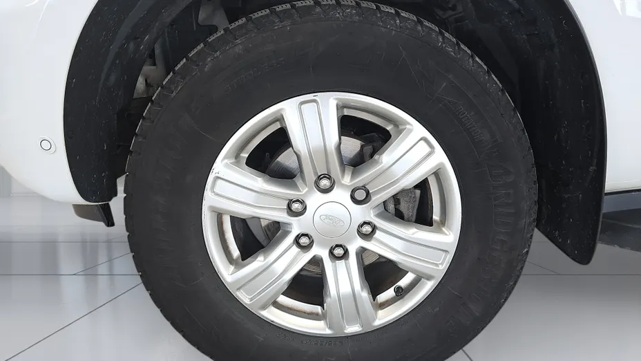 FORD Ranger Ranger 2.0 EcoBlue 4x4 DC Limited