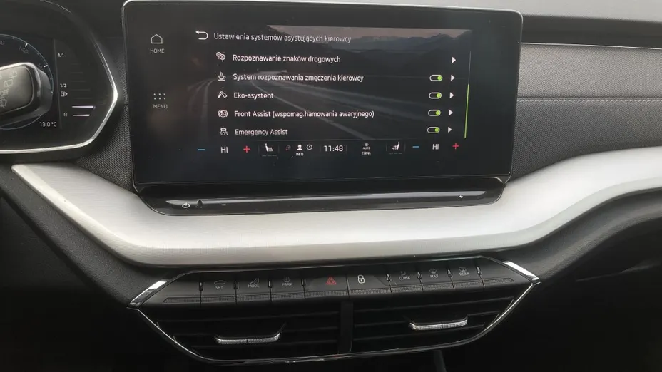 SKODA Octavia Octavia 2.0 TSI 4x4 Style DSG