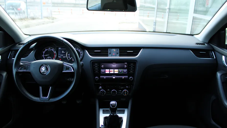 SKODA Octavia Octavia 1.0 TSI Ambition