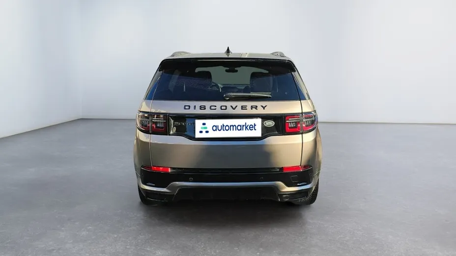 LAND ROVER Discovery Sport Discovery Sport 2.0 D200 mHEV Dynamic SE aut