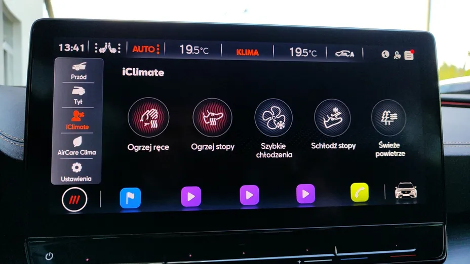CUPRA Formentor Formentor 1.4 e-Hybrid VZ DSG