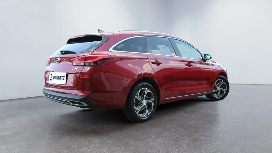 HYUNDAI i30 i30 1.0 T-GDI Smart