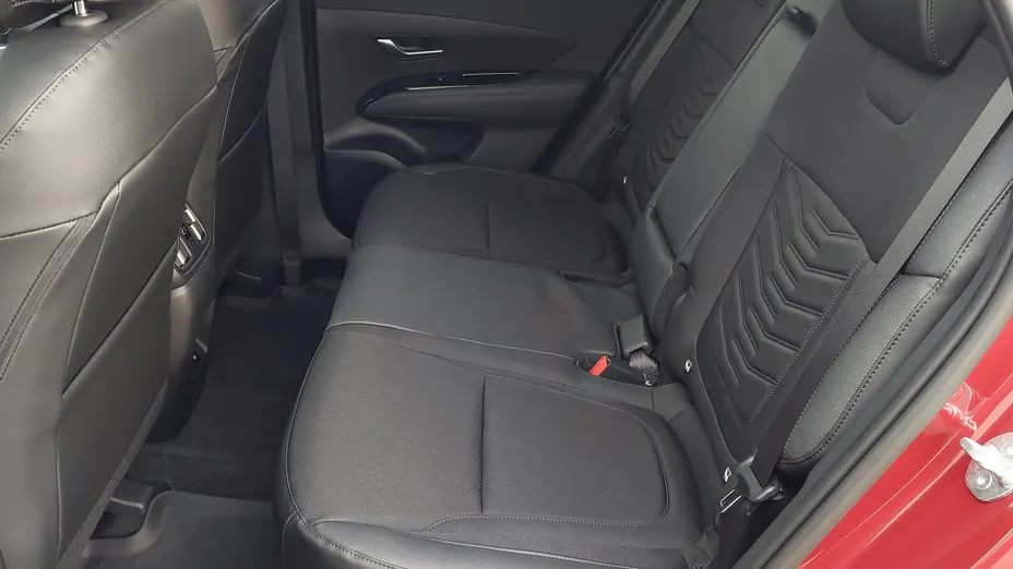 HYUNDAI Tucson Tucson 1.6 T-GDi HEV Executive 4WD aut Nowy