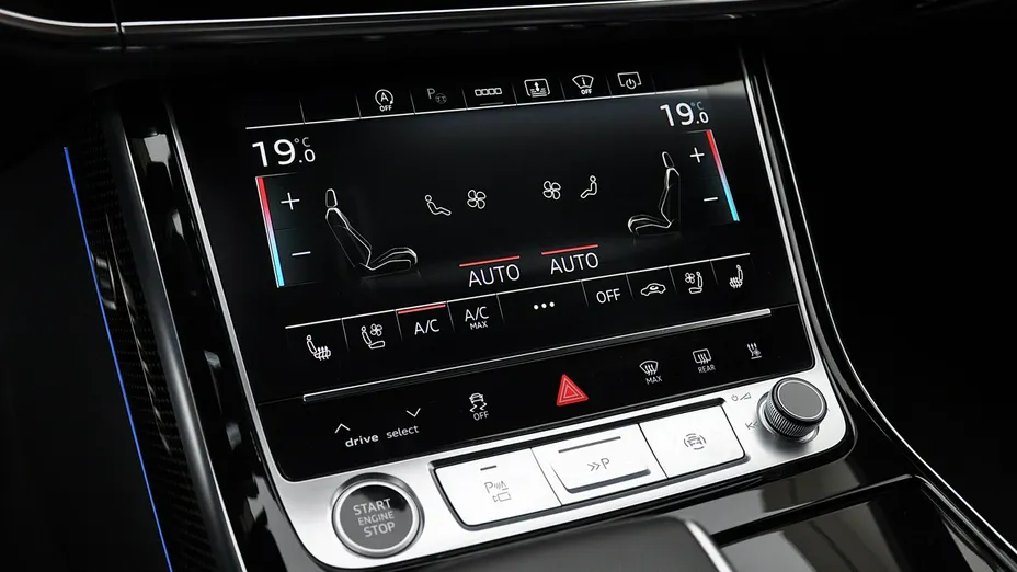 AUDI A8 A8 50 TDI mHEV Quattro Tiptr.