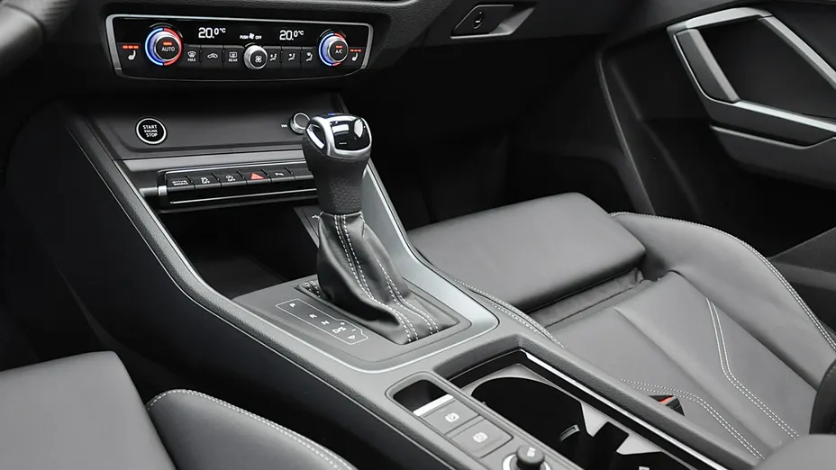 AUDI Q3 Q3 40 TDI Quattro S-Line S tronic