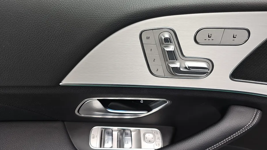 MERCEDES-BENZ GLE GLE Coupe 350 de 4-Matic Advanced Plus