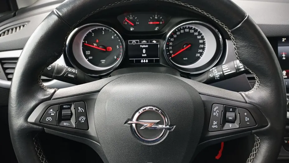 OPEL Astra Astra V 1.6 CDTI Enjoy S&S