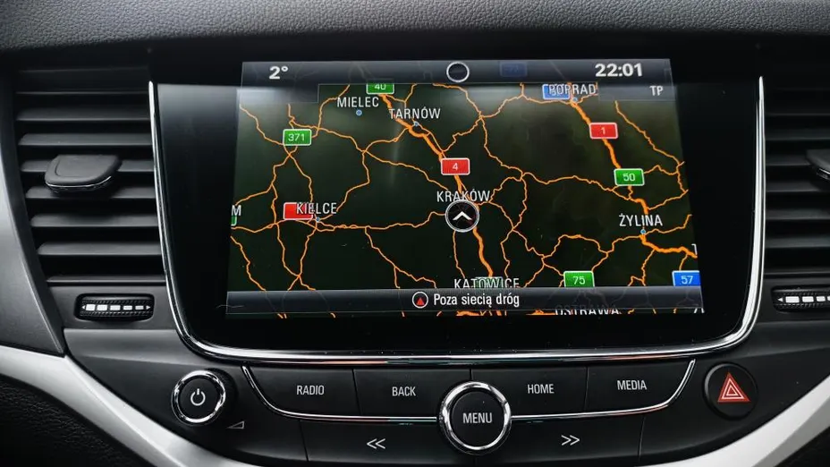 OPEL Astra Astra V 1.6 CDTI Enjoy S&S