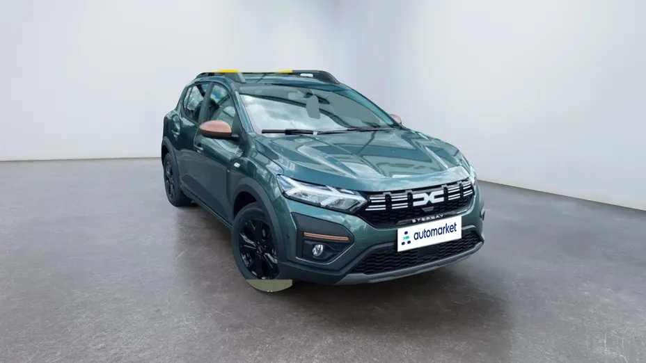 DACIA Sandero Sandero Stepway 1.0 TCe Extreme LPG Nowy