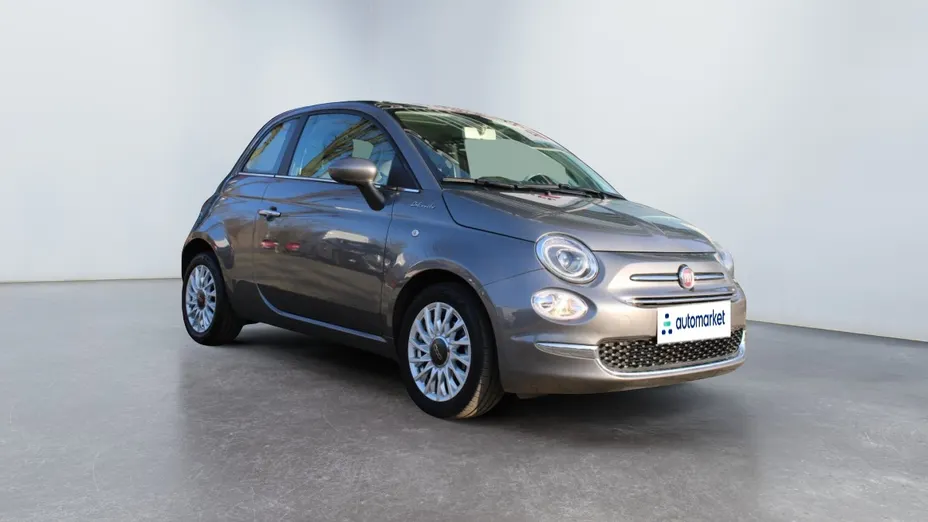 FIAT 500 500 1.0 Hybrid Dolcevita