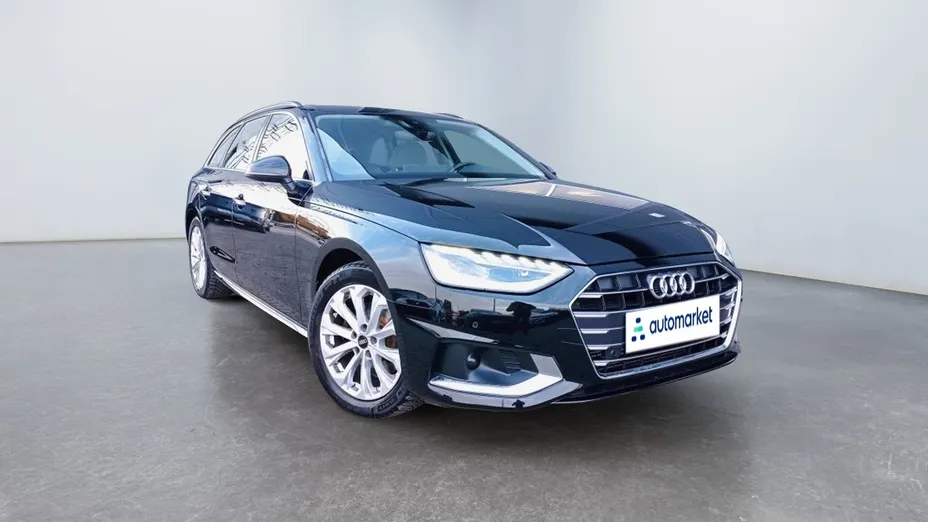 AUDI A4 A4 35 TFSI mHEV Advanced S tronic