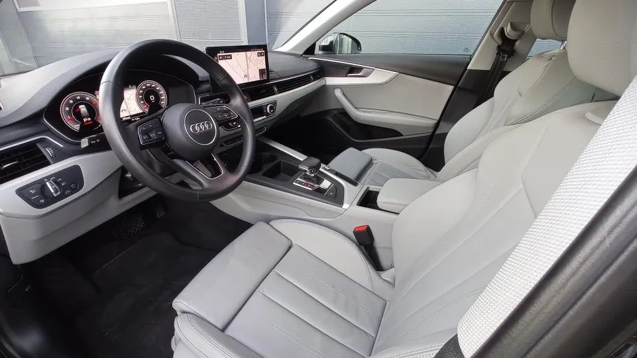 AUDI A4 A4 35 TFSI mHEV Advanced S tronic