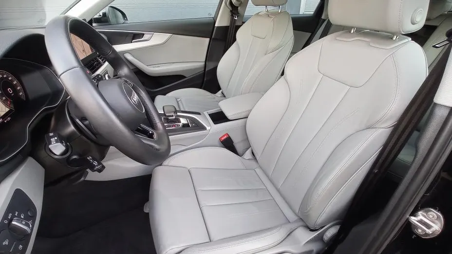 AUDI A4 A4 35 TFSI mHEV Advanced S tronic