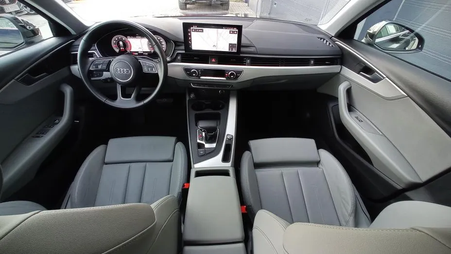 AUDI A4 A4 35 TFSI mHEV Advanced S tronic