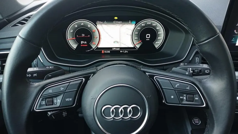 AUDI A4 A4 35 TFSI mHEV Advanced S tronic