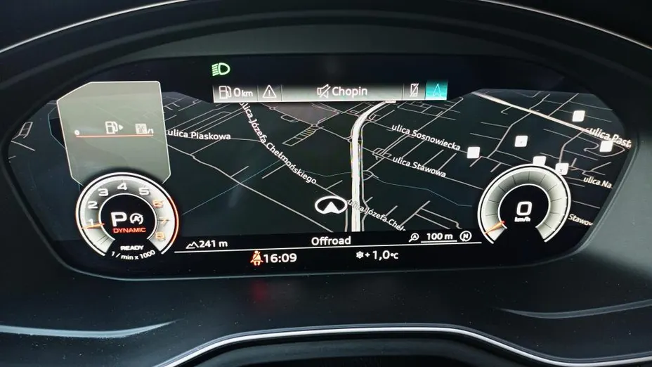 AUDI A4 A4 35 TFSI mHEV Advanced S tronic