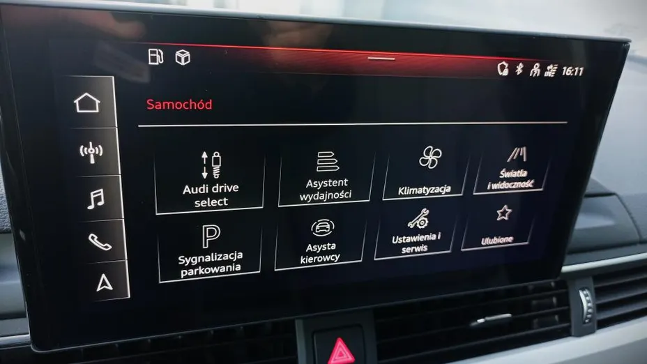 AUDI A4 A4 35 TFSI mHEV Advanced S tronic