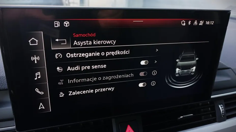 AUDI A4 A4 35 TFSI mHEV Advanced S tronic