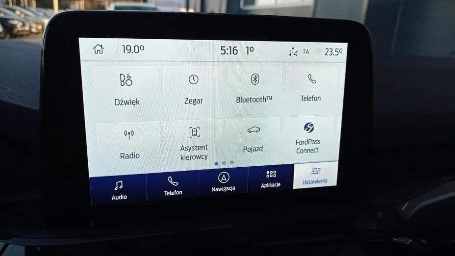 FORD Kuga Kuga 1.5 EcoBoost FWD ST-Line X