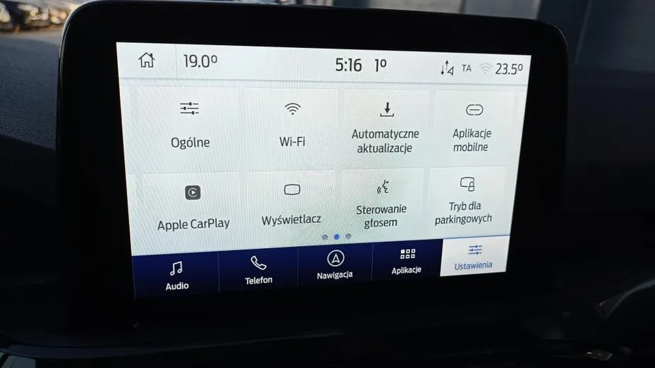 FORD Kuga Kuga 1.5 EcoBoost FWD ST-Line X