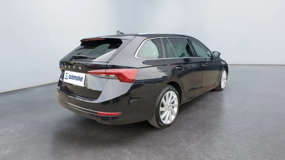 SKODA Octavia Octavia 2.0 TDI Style DSG