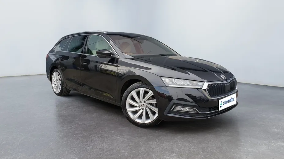 SKODA Octavia Octavia 2.0 TDI Style DSG