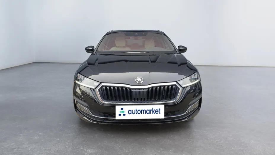 SKODA Octavia Octavia 2.0 TDI Style DSG